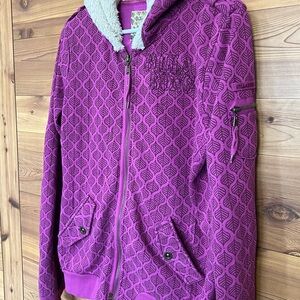 Billabong Sherpa Full Zip